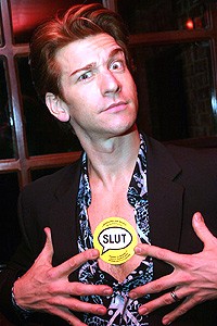 Slut Opening - Andy Karl