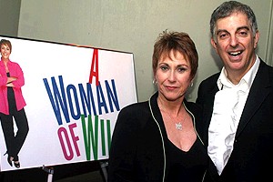 A Woman of Will opening - Amanda McBroom - Joel Silberman