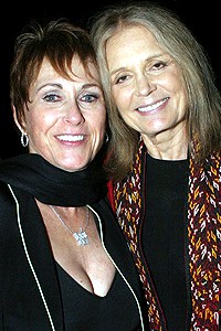 A Woman of Will opening - Amanda McBroom - Gloria Steinem