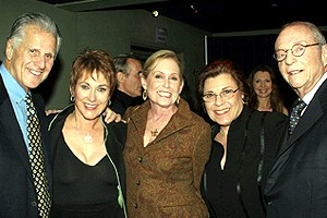 A Woman of Will opening - Jack Nadel - Amanda McBroom - Julie Nadel - Merna Braun - David A. Braun
