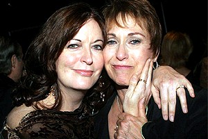 A Woman of Will opening - Ann Hampton Callaway - Amanda McBroom