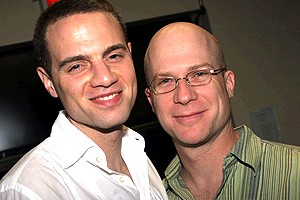 A Woman of Will opening - Jordan Roth - Richie Jackson