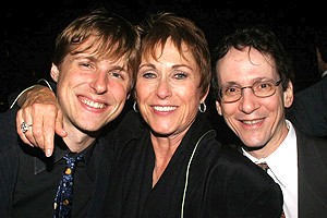 A Woman of Will opening - Sam Davis - Amanda McBroom - Larry Hochman