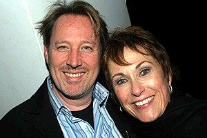 A Woman of Will opening - John McDaniel - Amanda McBroom