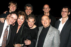 A Woman of Will opening - Amanda McBroom - band