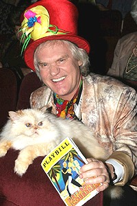 Moscow Cats at DRS - Yuri Kuklachev