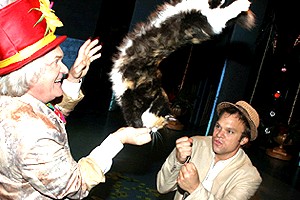 Moscow Cats at DRS - Yuri Kuklachev - Norbert Leo Butz