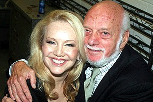 Elan Award 2005 - Susan Stroman - Hal Prince