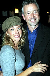 Elan Award 2005 - Stephanie Michels - Chris Peterson