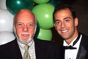 Elan Award 2005 - Hal Prince - Bruce Robert Harris
