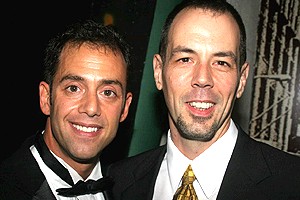 Elan Award 2005 -  Bruce Robert Harris - Geoffrey Doig-Marx