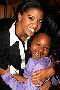 The Color Purple press rehearsal - Renée Elise Goldsberry - Chantylla Johnson 