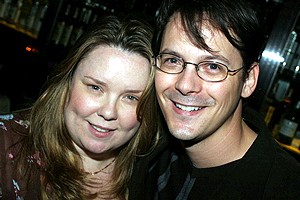 Five Course Love opening - Jim Poulos - Melissa Rain Anderson