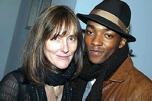 A Soldier's Play opening - Jo Bonney - Anthony Mackie