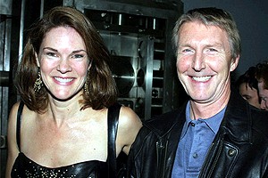 A Soldier's Play opening - Carolyn McCormick - Byron Jennings