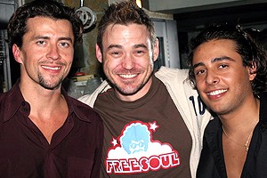 Christina Applegate at Splash - Timothy Edward Smith - Tim Craskey - Manuel I. Herrera