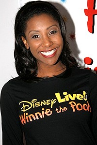 Winnie the Pooh - Tracie Franklin