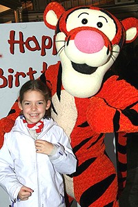 Winnie the Pooh - Tigger - kid