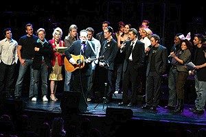 Elvis Costello Concert - Elvis Costello - cast