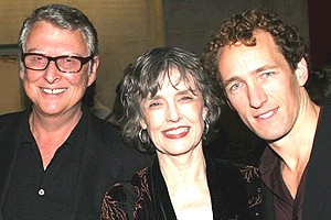 Elvis Costello Concert - Mike Nichols - Cynthia O'Neal - Jeffrey Seller