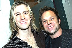 Elvis Costello Concert - Gavin Creel - Norbert Leo Butz