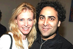 Elvis Costello Concert - Deborah Yates - Jason Antoon