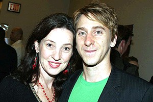 Elvis Costello Concert - Victoria Leacock - Luther Creek