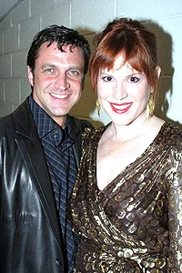 Elvis Costello Concert - Raul Esparza - Molly Ringwald
