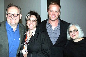 Elvis Costello Concert - Adrian Bryan-Brown - Robyn Goodman - Jason Moore - Joan Marcus