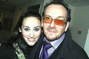 Elvis Costello Concert - Eden Espinosa - Elvis Costello