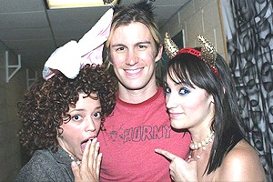 Elvis Costello Concert - Marcy Harriell - Gavin Creel - Eden Espinosa