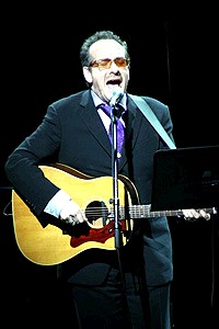 Elvis Costello Concert - Elvis Costello