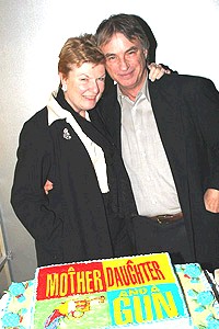 A Mother, A Daughter and A Gun opening - Nelle Nugent - Brian Reilly