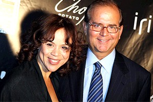 Esquire at the Public - Rosie Perez - Stephen Jacovy