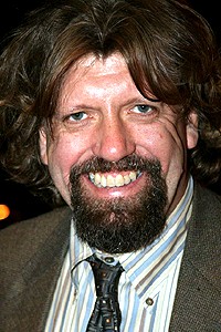 Esquire at the Public - Oskar Eustis