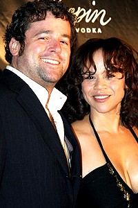 Esquire at the Public - Peter DuBois- Rosie Perez