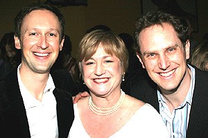 Bingo opening - Michael Heitzman - Ilene Reid - David Holcenberg