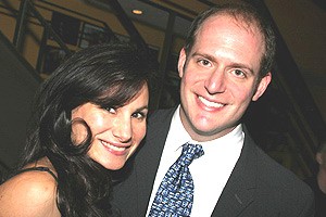 Bingo opening - Lisa Stevens - Thomas Caruso