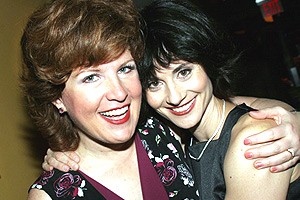 Bingo opening - Klea Blackhurt - Beth Malone