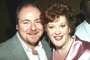 Bingo opening - Tom Moynahan - Liz McCartney