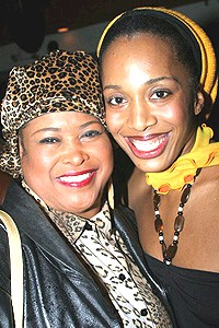 Imagine Free Speech/Color Purple - Felicia P. Fields - Francesca Harper