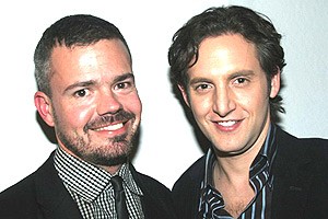 Bea Arthur Benefit - John Polly - Jason Bellini