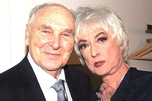 Bea Arthur Benefit - Donald Saddler - Bea Arthur