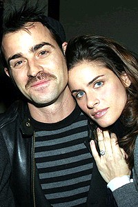 MCC Benefit 2005 - Justin Theroux - Amanda Peet