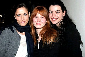 MCC Benefit 2005 - Amanda Peet - Lauren Ambrose - Julianna Margulies