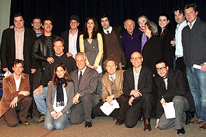 MCC Benefit 2005 - group