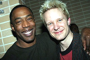 Rent Xmas Party 2005 - Michael McEloy - Will Chase