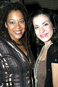 Rent Xmas Party 2005 - Kenna Ramsey - Ava Gaudet