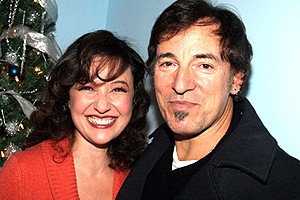 Springsteen & The Apprentice at DRS - Laura Marie Duncan - Bruce Springsteen