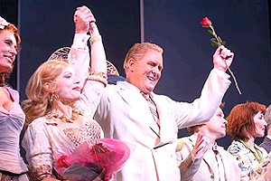  Lithgow Departs Dirty Rotten Scoundrels - cc - John Lithgow - and company